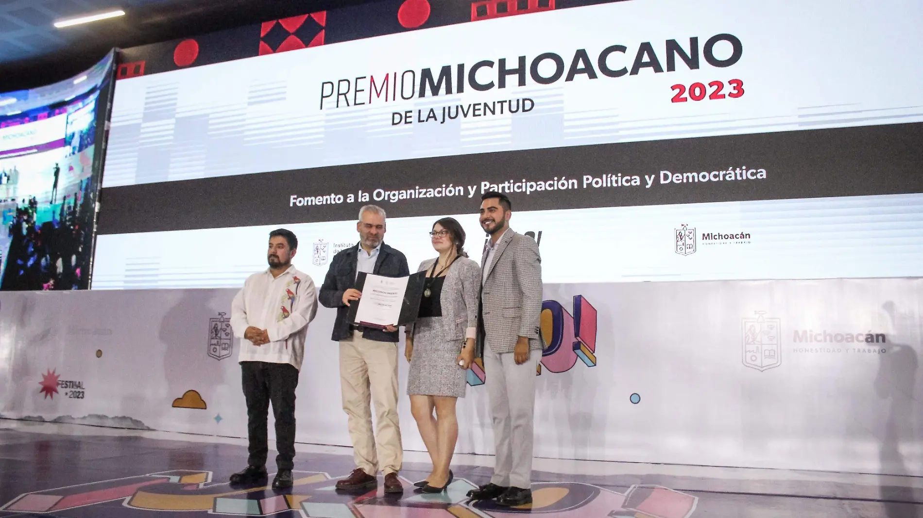 Premio Michoacano 2